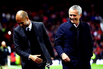 ‘Incredible’ Mourinho backed to shine at Spurs by old foe Guardiola