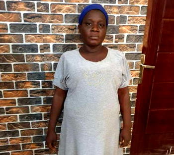 Woman who poisoned two-day-old grandchild reveals she did it out of poverty