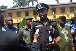 Indiscipline: Lagos Police dismisses 10 personnel, demotes 18