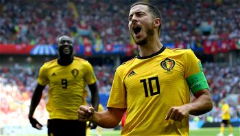 Hazard says Belgium are mentally stronger ahead of Euro 2020