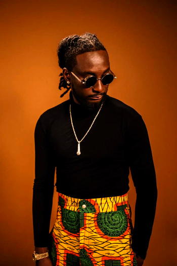 Teemanay, the new vibe of afrobeats