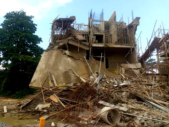 Imo building collapse: ARCON, NIA interim report indicts client, contractor of the project