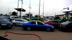 Day 4: Motorists lament as Lagos begins 101-Day Ogudu-Ifako bridge repairs