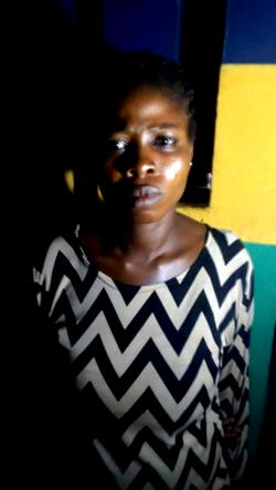 Woman throws one-day-old baby into soak-away in Ogun