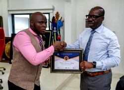 Winner of NUC/NESG essay competition commends Obaseki for developing infrastructure