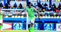 Olympic Eagles revive Tokyo dreams with victory against Zambia