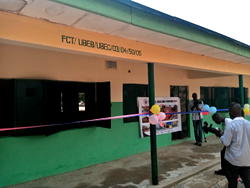 Excitement as Ibeleme Foundation gifts Abuja school classrooms