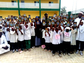 Buratai donates 1,000 books, remodel primary school in Kaduna