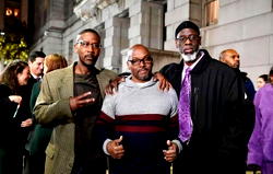 After spending 36 years in prison, court declares men not guilty of murder charge