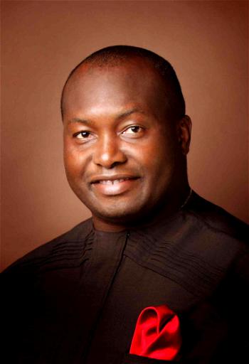 Senator Ifeanyi Ubah Commends Buhari for Signing into Law, the PSC Bill