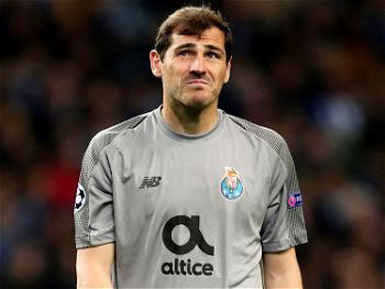 Casillas: If Cristiano Ronaldo wins the Ballon d’Or, it is not logical