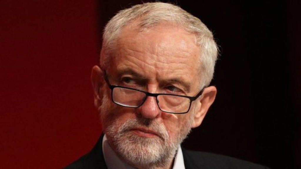 Ex-Labour leader Jeremy Corbyn launches new UK political party