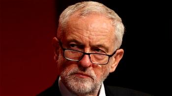 Jeremy Corbyn: UK opposition chief ‘sorry’ for election wipeout