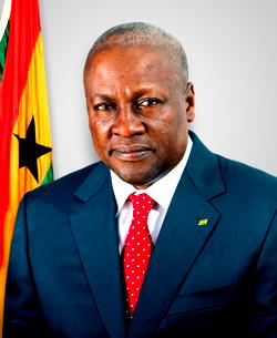 Tinubu, INEC, ECOWAS congratulate Ghanaian President-elect, John Mahama