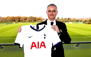 Mourinho to Spurs’ fans: I don’t need new players