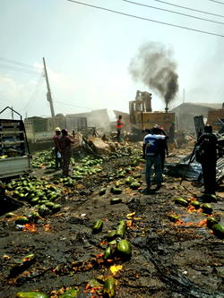 Environmental Violations: Lagos Shuts 14 markets indefinitely in Ketu, Ikorodu