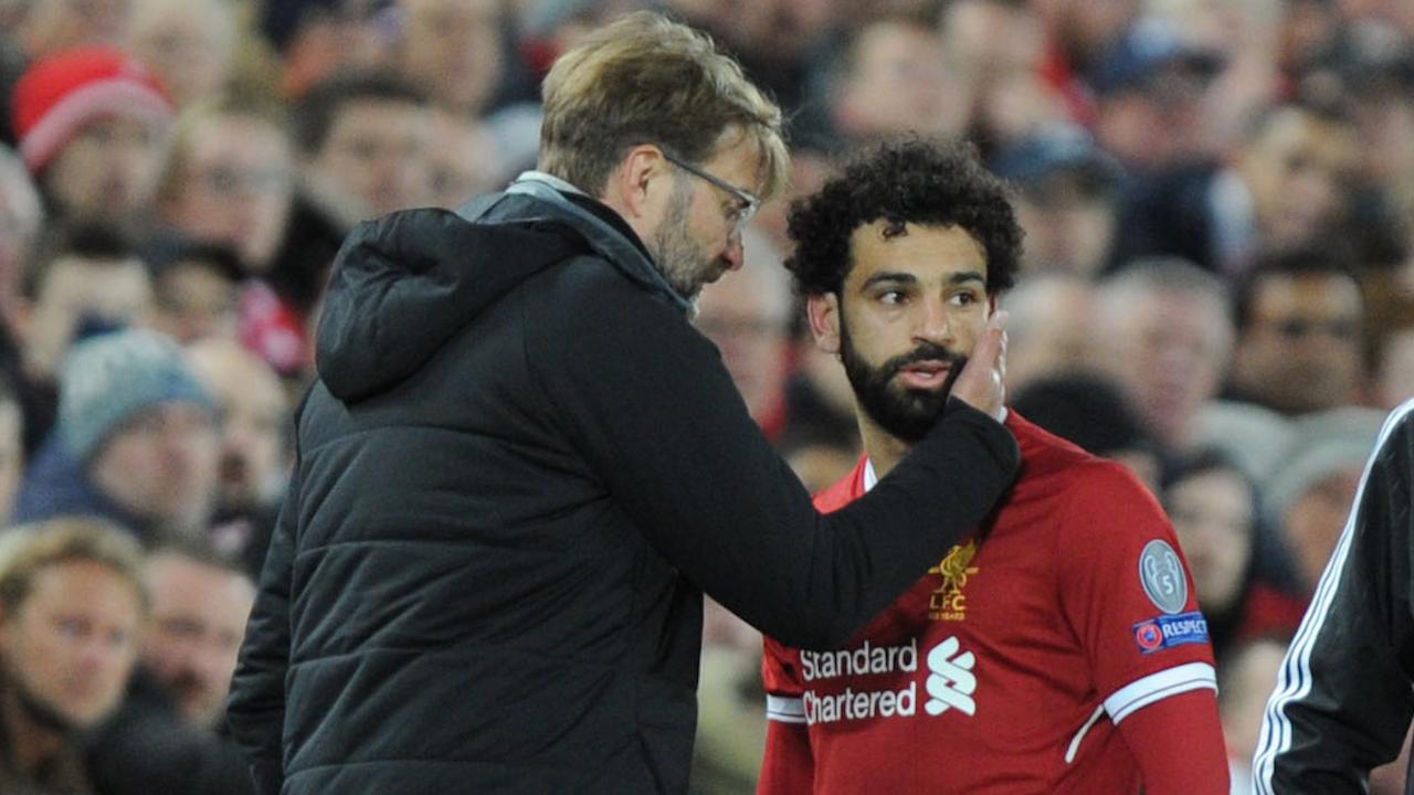 Klopp explains Liverpool's Mohamed Salah substitution in defeat against ...