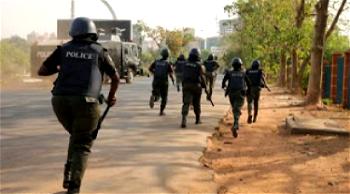 KogiDecides: Policemen flee as thugs go rampage at Asuta Ward, Kabba