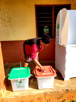 Pass electoral bill as New Year gift to Nigerians, CSOs urge NASS
