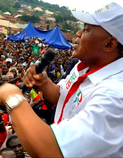 Kogi PDP warns APC against alleged plans to arrest party loyalists