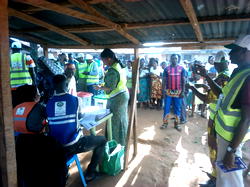 Kogi Decide: Voting kicks off with impressive turnout