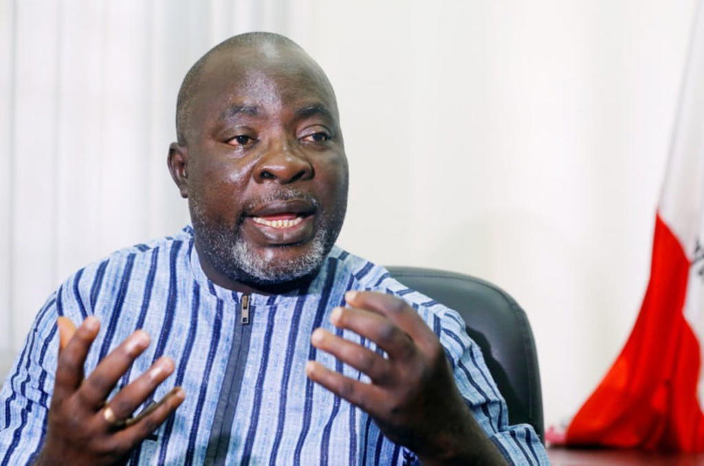 ‘PDP governors are being harassed to join APC’ — Ologbondiyan