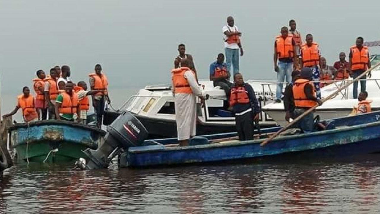 100,000 commuters travel on Lagos waterways daily ― LASWA