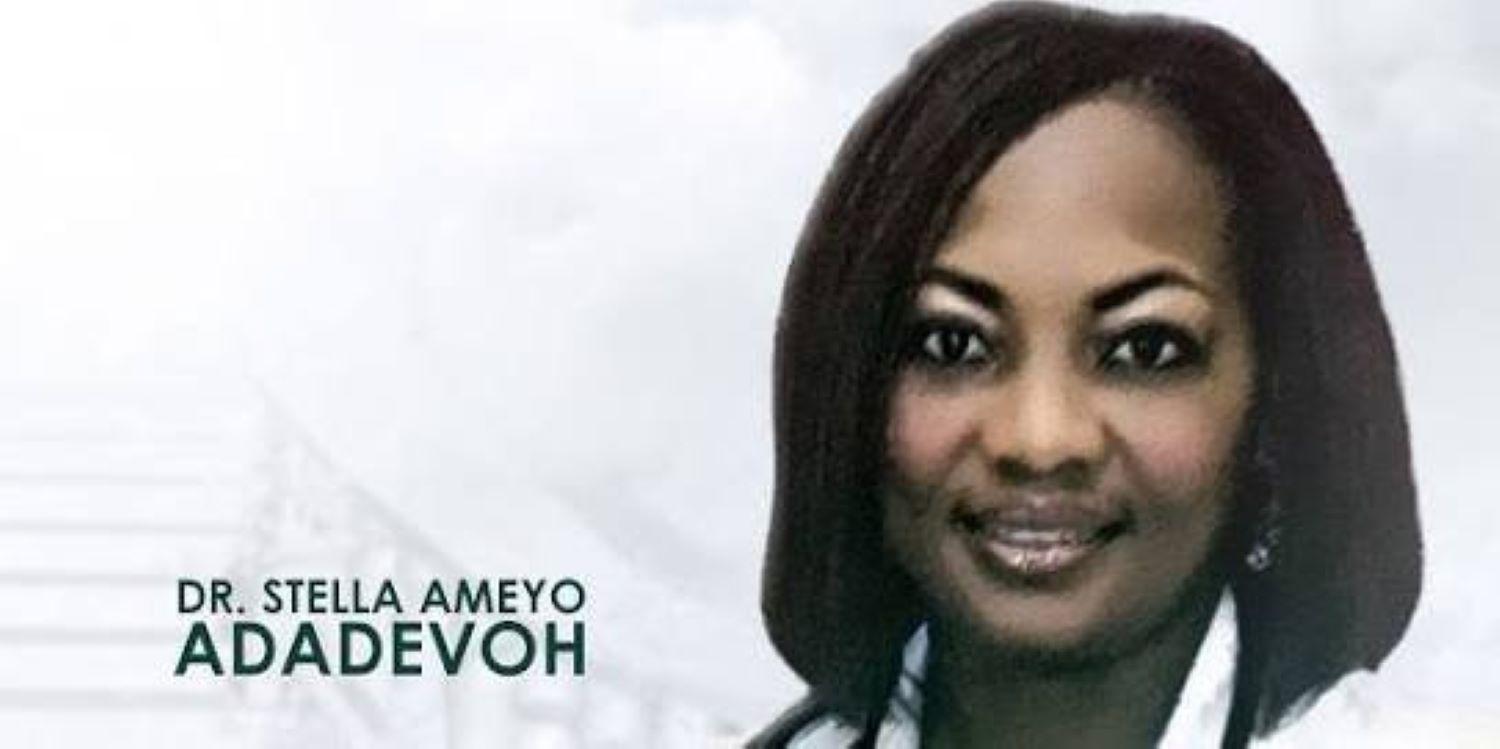 Stella Adedevoh, Ebola