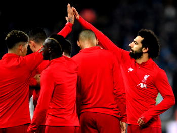 Liverpool hungry for European glory despite Premier League push