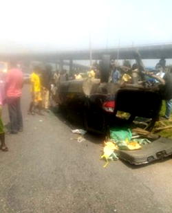 Nigeria records 200,000 deaths, 4m injuries from road crashes annually — TCIF