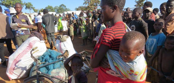 More than 1m Malawians need food aid, official says