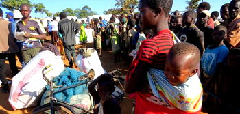 More than 1m Malawians need food aid, official says
