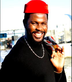 New ladies-man: Nollywood actor Mandinga Perikles releases new portraits