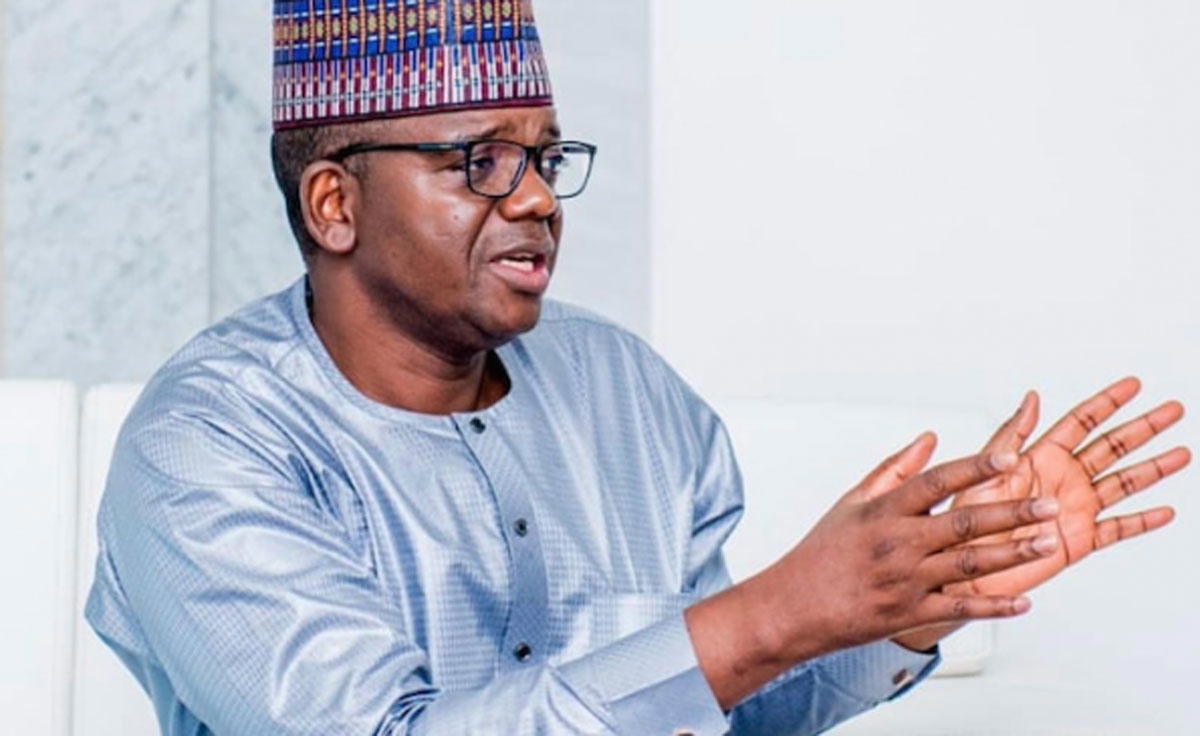 Why banditry'll not end soon — Gov Matawalle