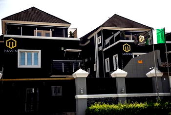 Fans gush over magnificent Mavins Studio