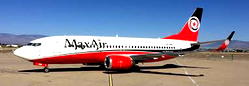 Why our aircraft made air return to Maiduguri airport – Max Air