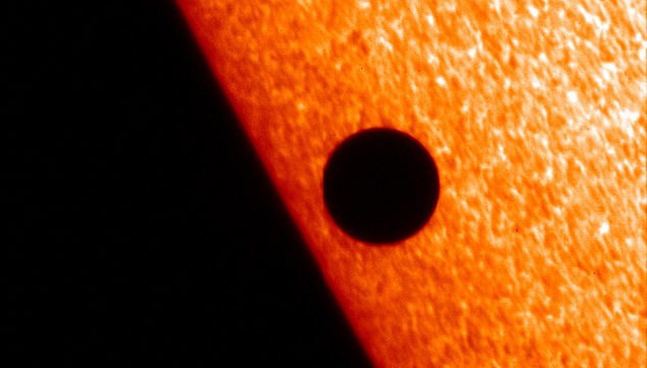 Mercury to pass in front of Sun today