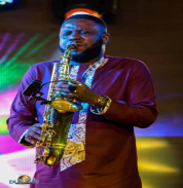 Saxaphone sensation Mike Aremu celebrates 20yrs musical excellence