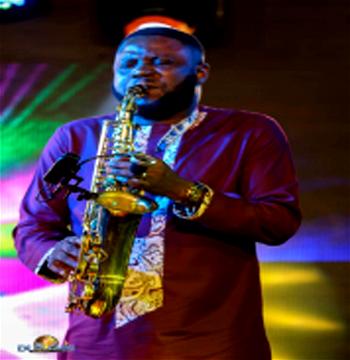 Saxaphone sensation Mike Aremu celebrates 20yrs musical excellence