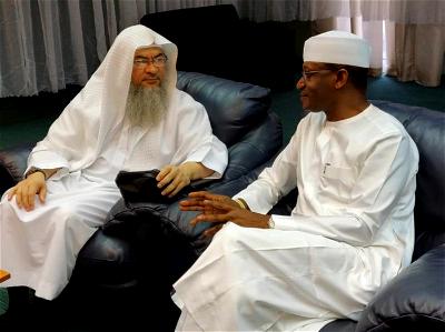 NAHCON to partner Mufti Menk, others on pilgrims education