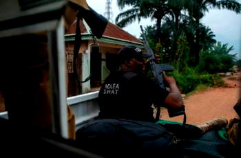 NDLEA destroys 34,560kg of drugs, substances in Ogun