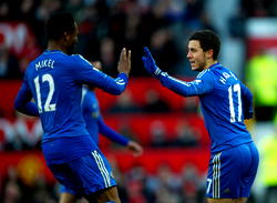 ‘Eden Hazard didn’t like to train hard’ ― Mikel Obi