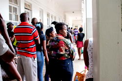 Namibia opposition cries foul over vote counts