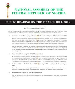 National Assembly not a rubber stamp, says Sen Bamidele