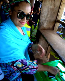 Natasha Akpoti: Heroine of the Kogi election