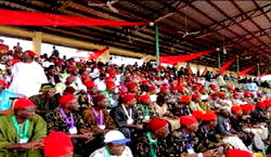 The restructuring we want —Igbo