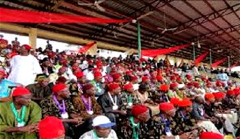 2020 will be tougher, Ohanaeze youths alerts Igbo
