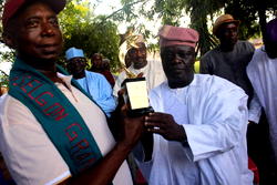 Ned Nwoko becomes Patron of Ex-Local Government Chairmen Association