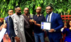 Ned Nwoko bags African Community Developer of the Year Award