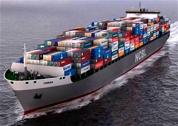 12 ships discharging petroleum products, other commodities in Lagos port